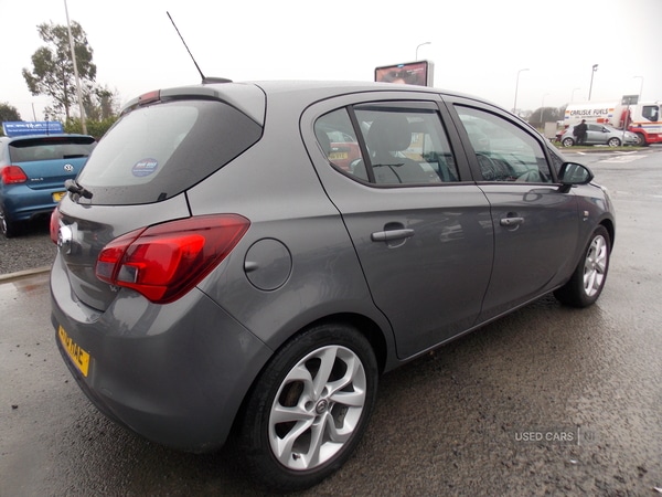 Used Vauxhall Corsa 2016 for sale - 77525544: Photo 7
