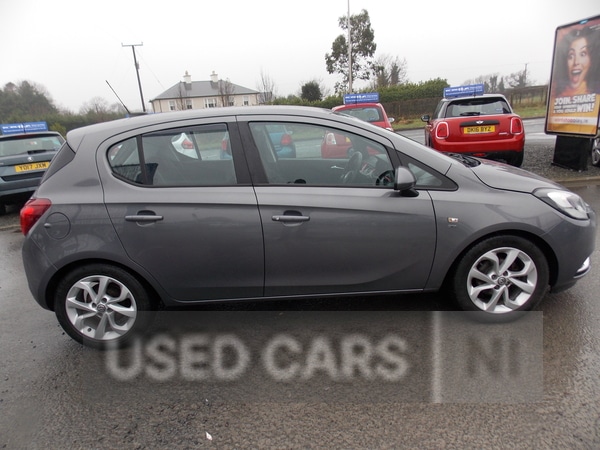 Used Vauxhall Corsa 2016 for sale - 77525544: Photo 8