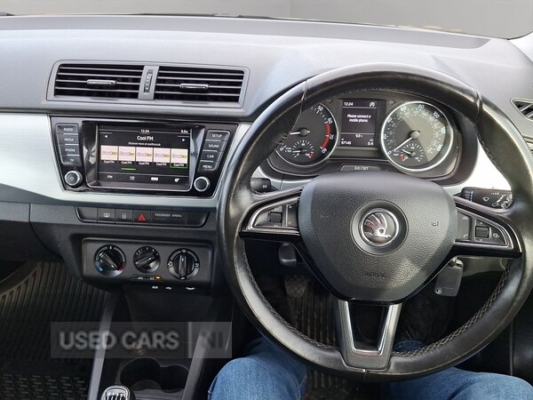 Used Skoda Fabia 2017 for sale - 77697146: Photo 11