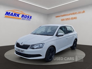 Skoda Fabia feature image