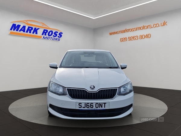 Used Skoda Fabia 2017 for sale - 77697146: Photo 2