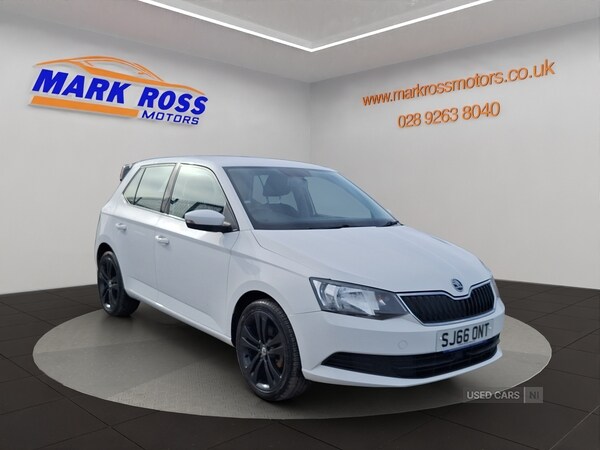 Used Skoda Fabia 2017 for sale - 77697146: Photo 3