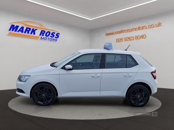 Used Skoda Fabia 2017 for sale - 77697146: Photo 4