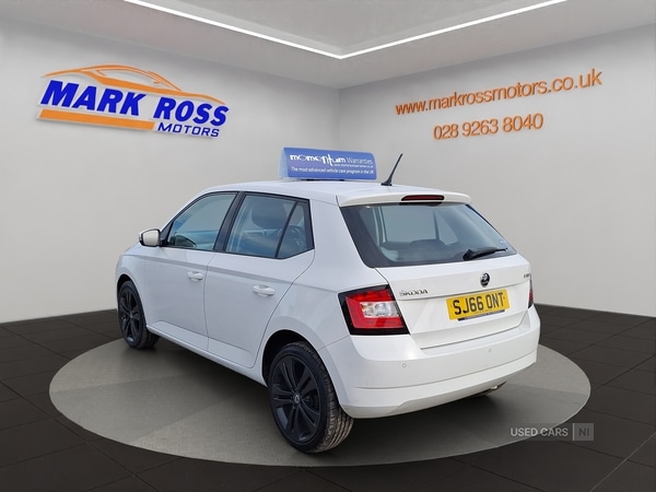 Used Skoda Fabia 2017 for sale - 77697146: Photo 5