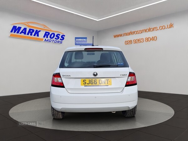 Used Skoda Fabia 2017 for sale - 77697146: Photo 6