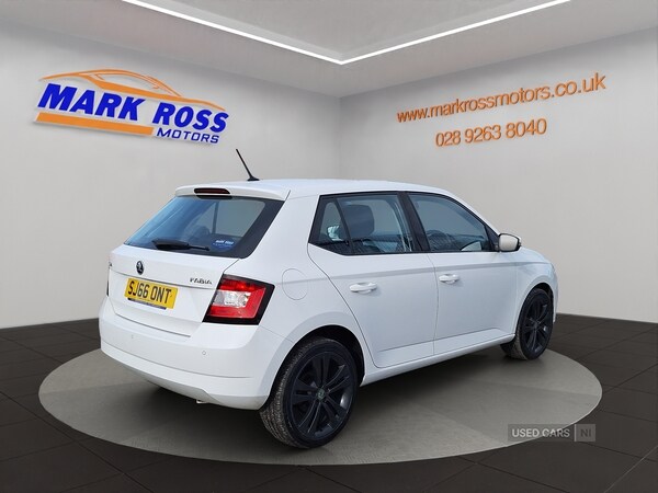 Used Skoda Fabia 2017 for sale - 77697146: Photo 7