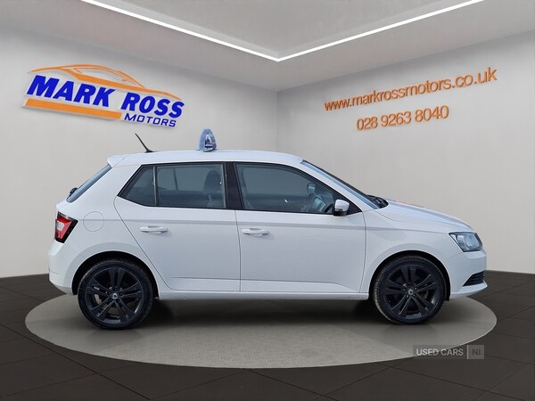 Used Skoda Fabia 2017 for sale - 77697146: Photo 8