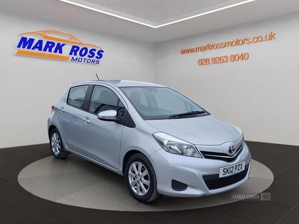 Used Toyota Yaris 2012 for sale - 77697249: Photo 1