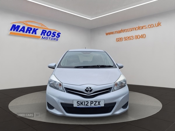 Used Toyota Yaris 2012 for sale - 77697249: Photo 2