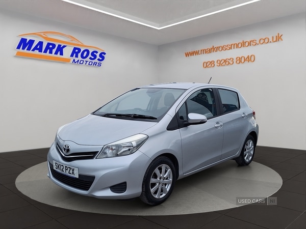 Used Toyota Yaris 2012 for sale - 77697249: Photo 3