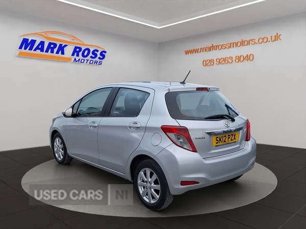 Used Toyota Yaris 2012 for sale - 77697249: Photo 5