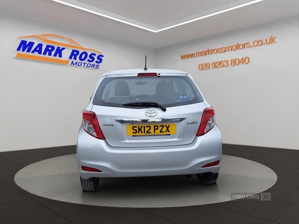 Used Toyota Yaris 2012 for sale - 77697249: Photo 6