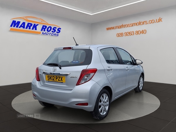 Used Toyota Yaris 2012 for sale - 77697249: Photo 7