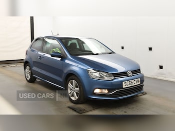 Volkswagen Polo feature image