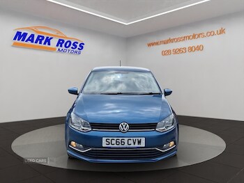 Used Volkswagen Polo 2016 for sale - 78158046: Photo