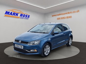 Used Volkswagen Polo 2016 for sale - 78158046: Photo
