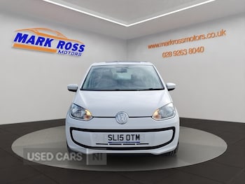 Used Volkswagen up! 2015 for sale - 78073499: Photo