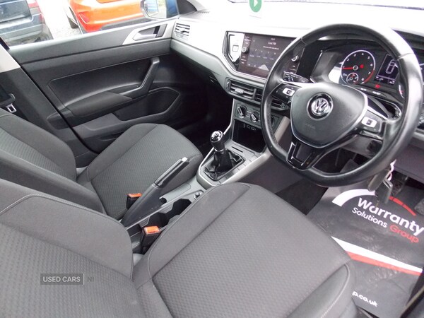 Used Volkswagen Polo 2019 for sale - 73706882: Photo 16