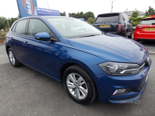 Used Volkswagen Polo 2019 for sale - 73706882: Photo 1