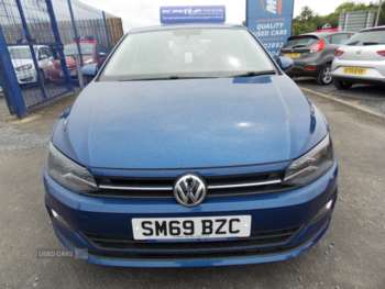 Used Volkswagen Polo 2019 for sale - 73706882: Photo