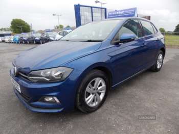 Used Volkswagen Polo 2019 for sale - 73706882: Photo