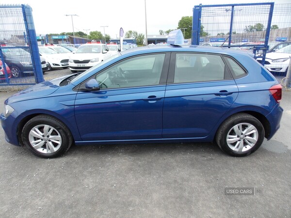 Used Volkswagen Polo 2019 for sale - 73706882: Photo 4