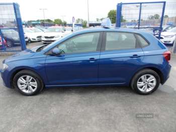 Used Volkswagen Polo 2019 for sale - 73706882: Photo