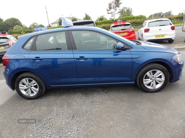 Used Volkswagen Polo 2019 for sale - 73706882: Photo 8