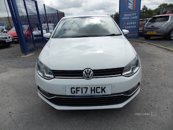 Used Volkswagen Polo 2017 for sale - 75388844: Photo