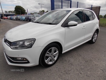 Used Volkswagen Polo 2017 for sale - 75388844: Photo