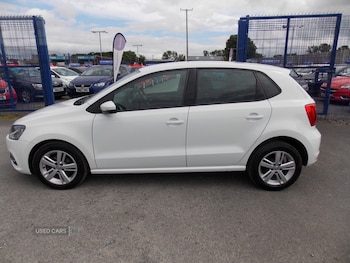 Used Volkswagen Polo 2017 for sale - 75388844: Photo