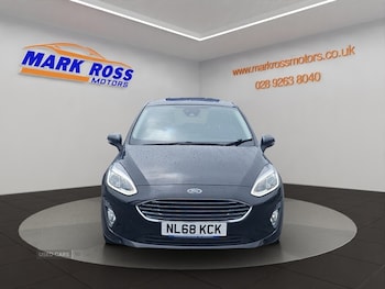 Used Ford Fiesta 2018 for sale - 78048604: Photo
