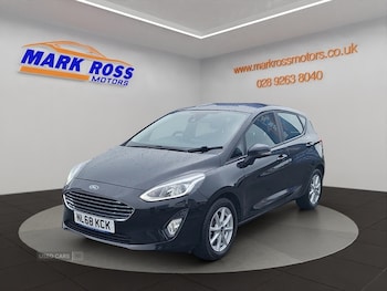 Used Ford Fiesta 2018 for sale - 78048604: Photo