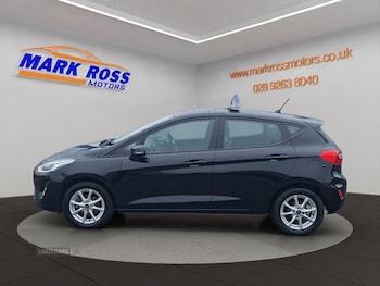 Used Ford Fiesta 2018 for sale - 78048604: Photo
