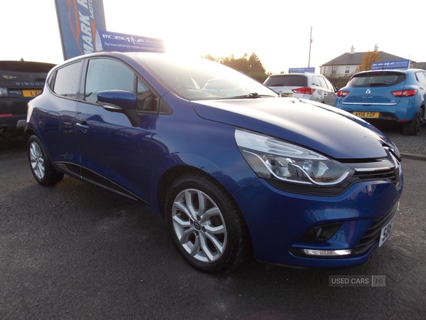 Used Renault Clio 2017 for sale - 76840158: Photo 1