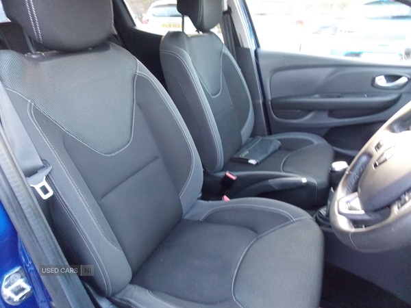 Used Renault Clio 2017 for sale - 76840158: Photo 16