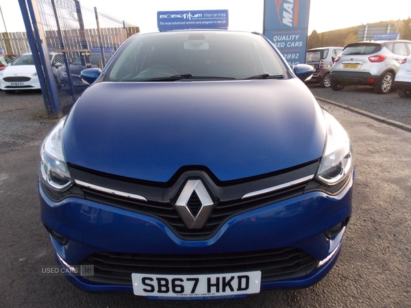 Used Renault Clio 2017 for sale - 76840158: Photo 2