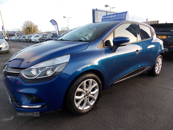 Used Renault Clio 2017 for sale - 76840158: Photo 3