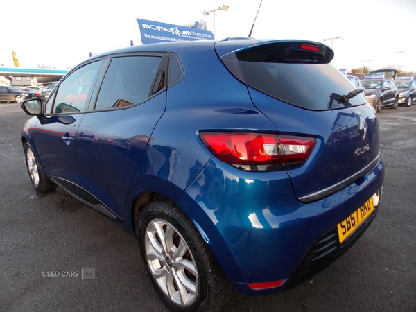 Used Renault Clio 2017 for sale - 76840158: Photo 5