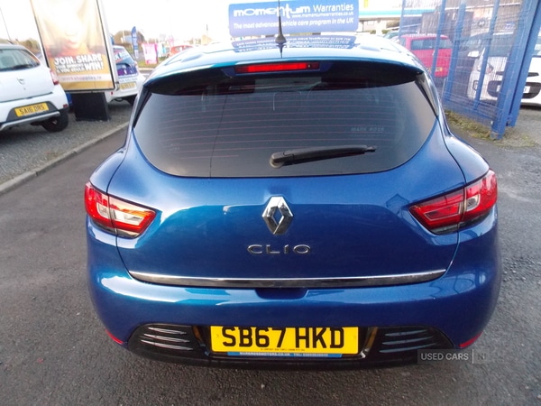 Used Renault Clio 2017 for sale - 76840158: Photo 6