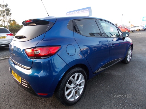 Used Renault Clio 2017 for sale - 76840158: Photo 7