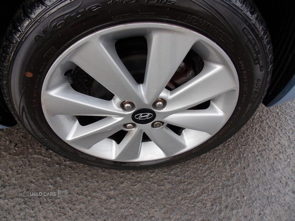 Used Hyundai i20 2013 for sale - 76802953: Photo 10