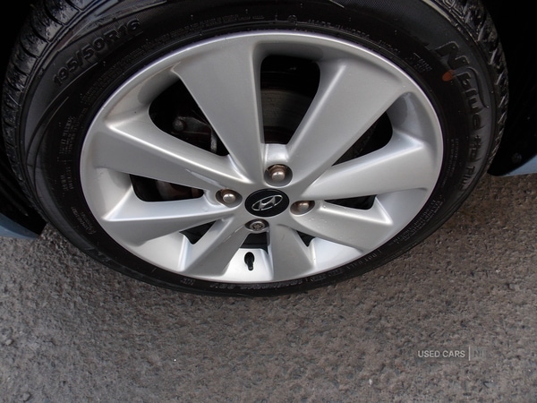 Used Hyundai i20 2013 for sale - 76802953: Photo 11