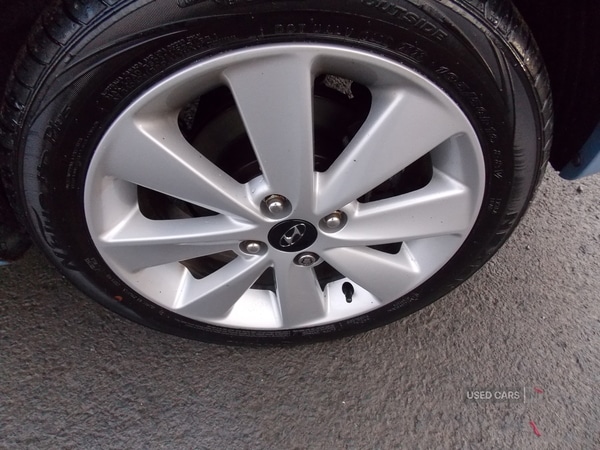 Used Hyundai i20 2013 for sale - 76802953: Photo 12