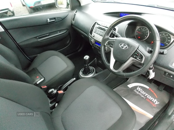 Used Hyundai i20 2013 for sale - 76802953: Photo 16