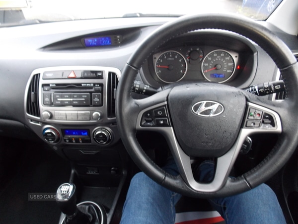Used Hyundai i20 2013 for sale - 76802953: Photo 19