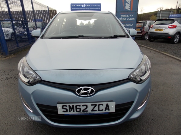 Used Hyundai i20 2013 for sale - 76802953: Photo 2