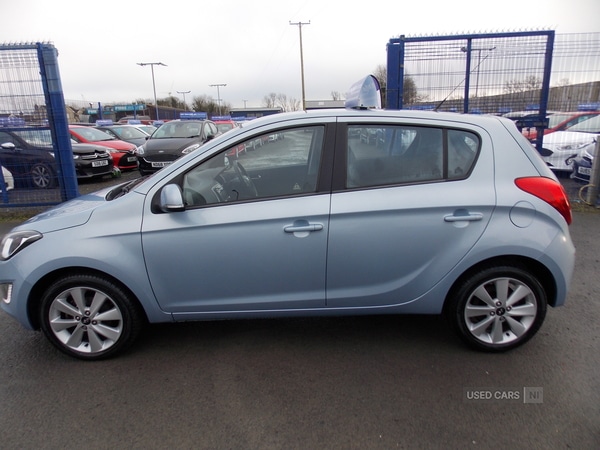 Used Hyundai i20 2013 for sale - 76802953: Photo 4