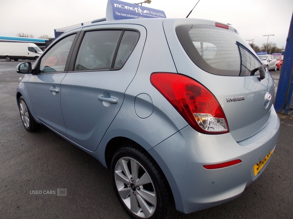 Used Hyundai i20 2013 for sale - 76802953: Photo 5