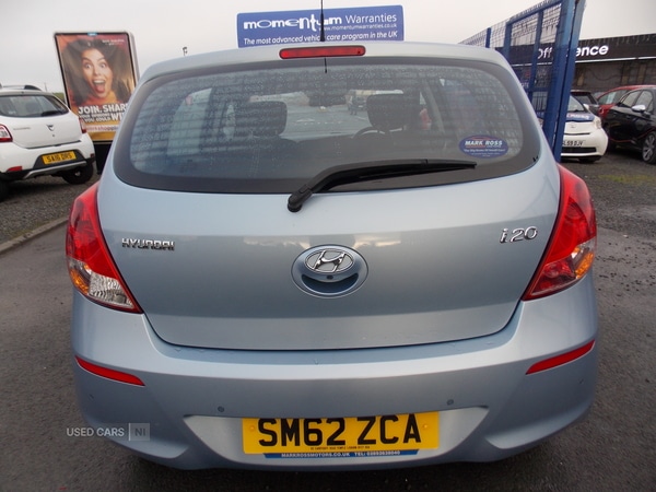 Used Hyundai i20 2013 for sale - 76802953: Photo 6
